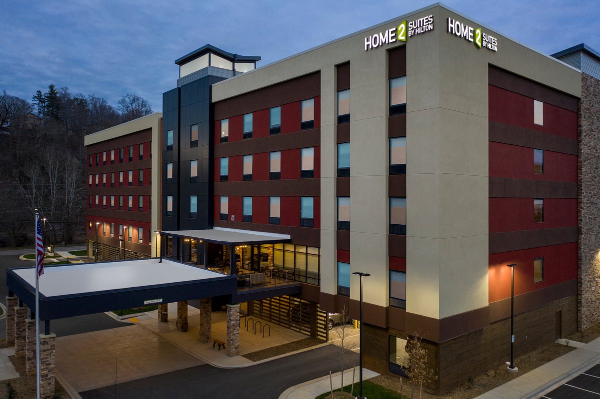 Home2 Suites by Hilton Asheville Biltmore Village, hotell i Asheville