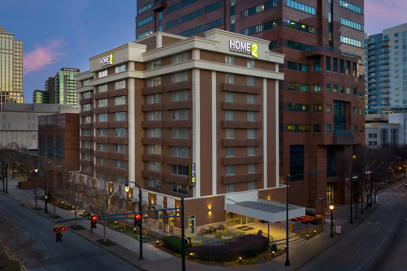 Home2 Suites By Hilton Atlanta Midtown Updated 2024 Ga