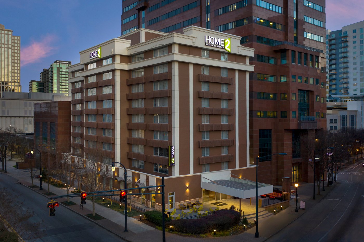 HOME2 SUITES BY HILTON ATLANTA MIDTOWN - Updated 2025 Prices, Reviews ...