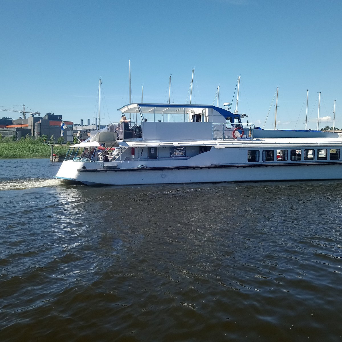 FriendShip Cruises (Porvoo) All You Need to Know BEFORE You Go