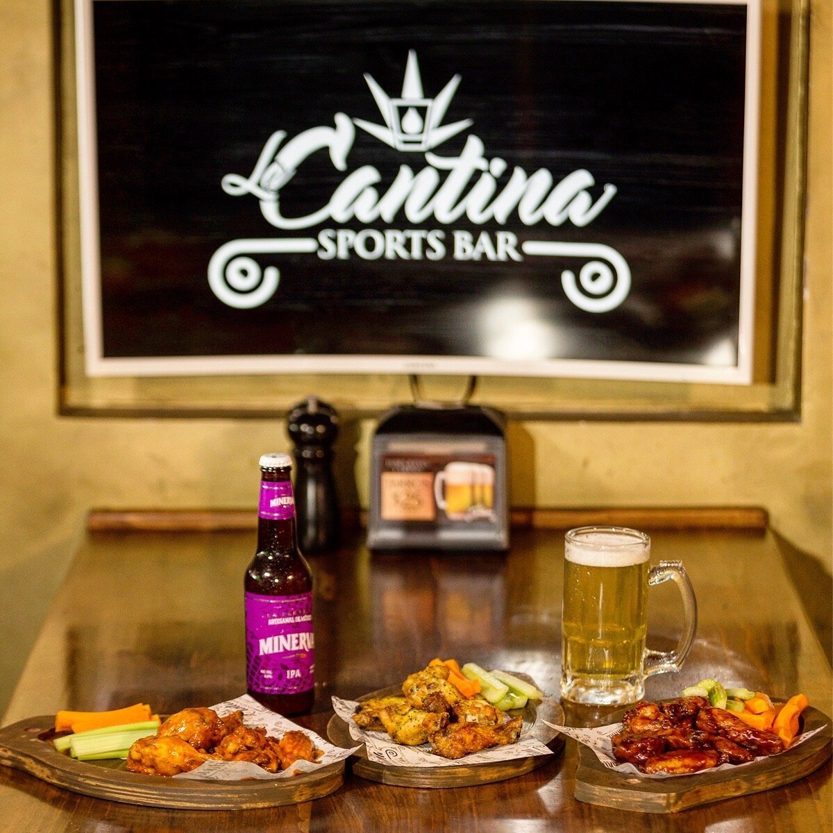 LA CANTINA SPORTS BAR, Puerto Penasco - Restaurant Reviews, Photos & Phone Number - Tripadvisor