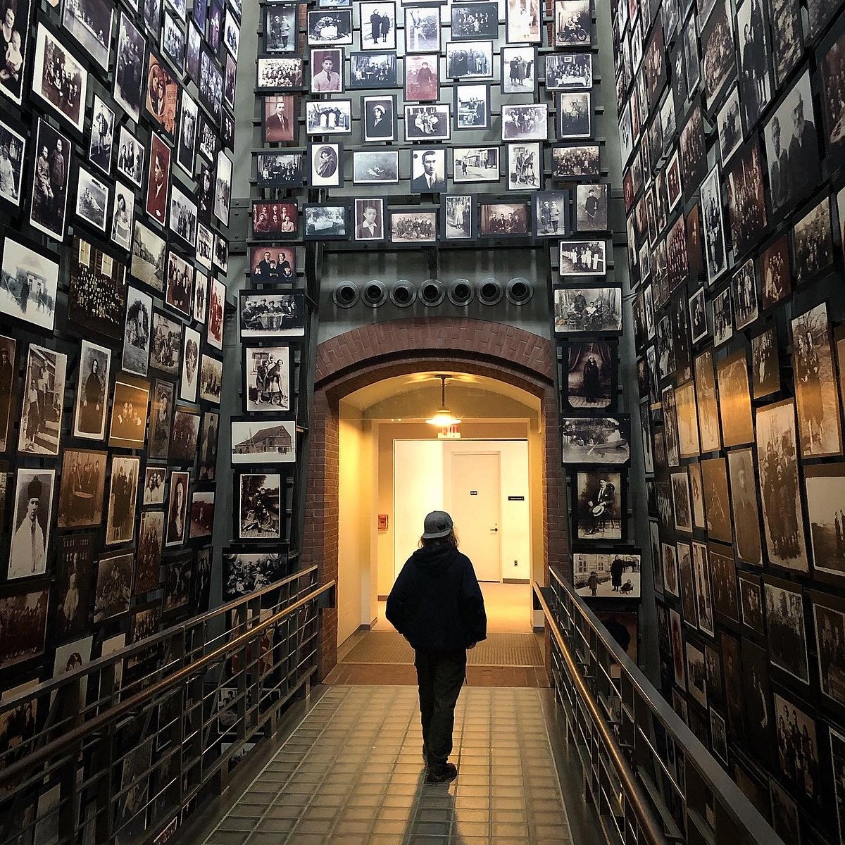 United States Holocaust Memorial Museum, Washington DC