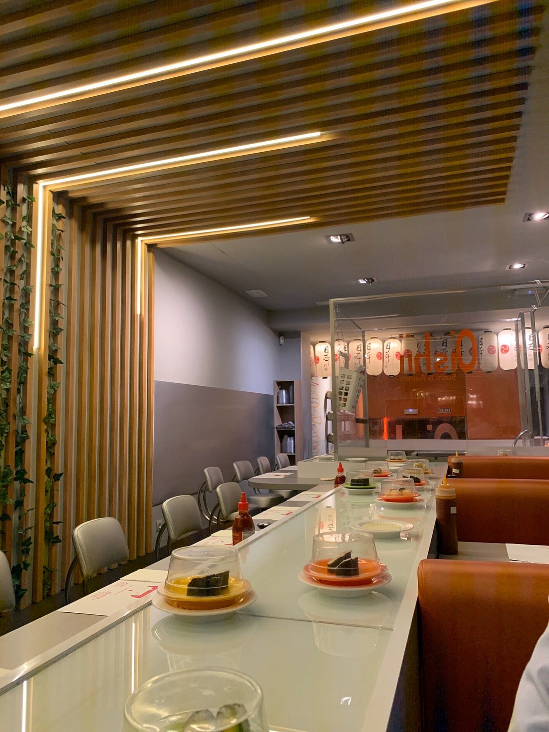 Oishii Sushi & Ramen Madrid, Мадрид - фото ресторана - Tripadvisor