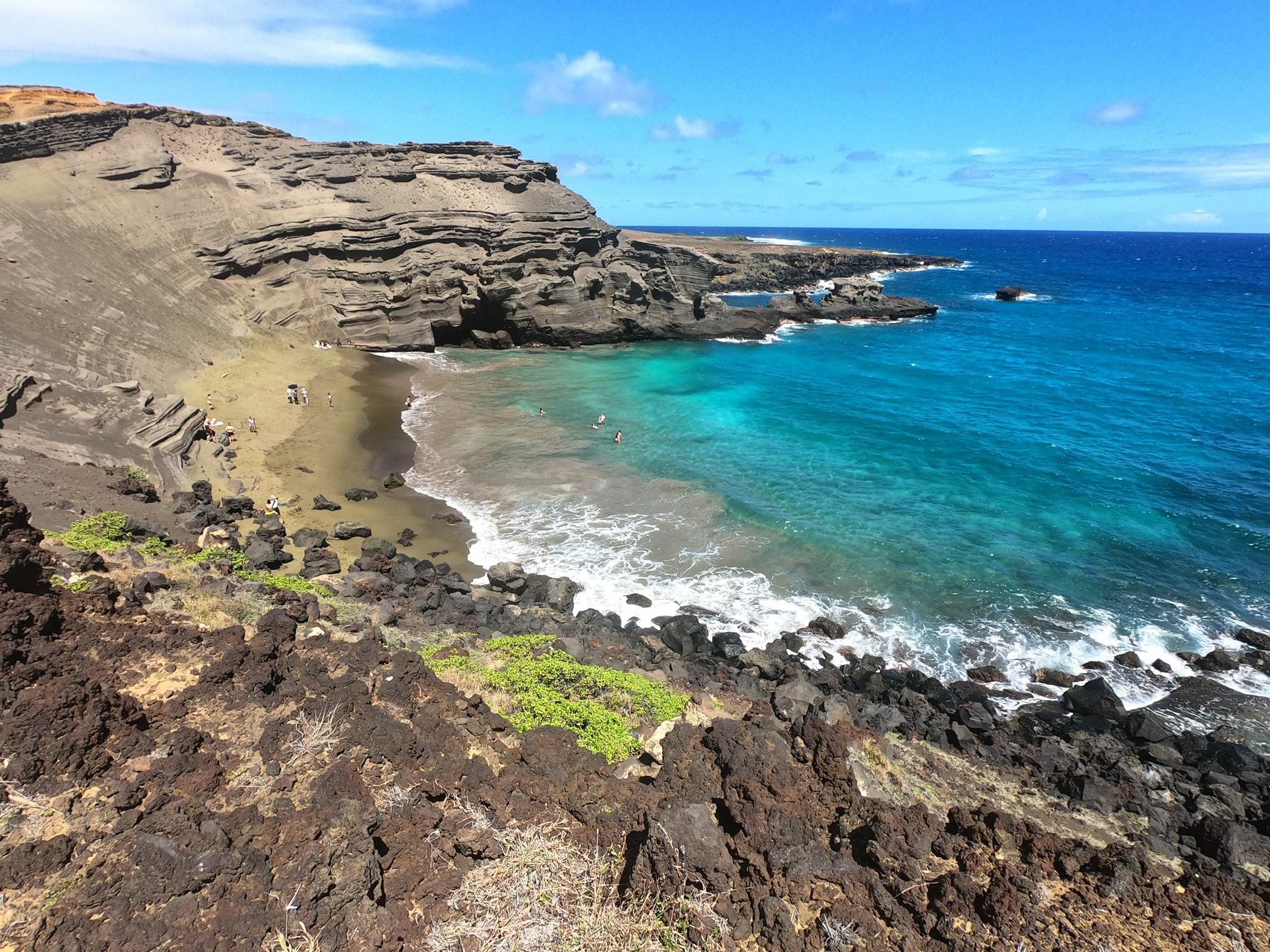 Papakolea Green Sand Beach - All You Need to Know BEFORE