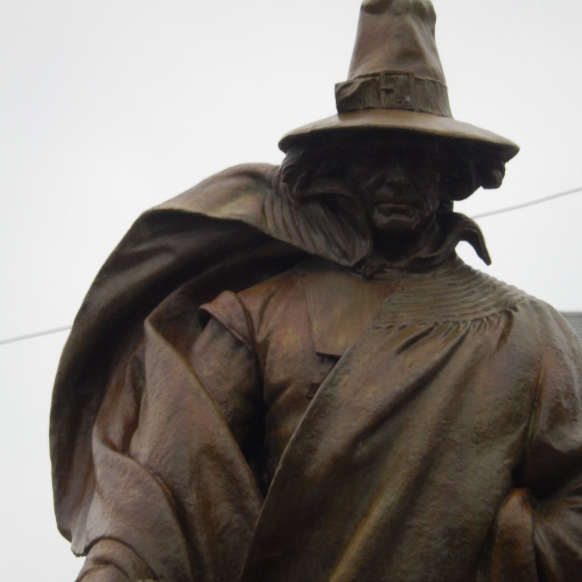 ROGER CONANT STATUE (Salem) - All You Need to Know BEFORE You Go