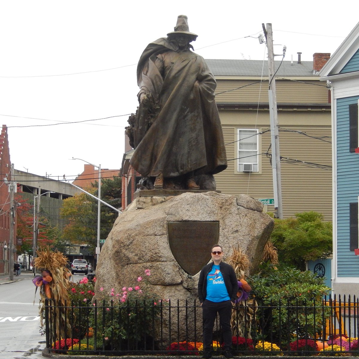 Roger Conant Statue (Salem) - All You Need to Know BEFORE You Go