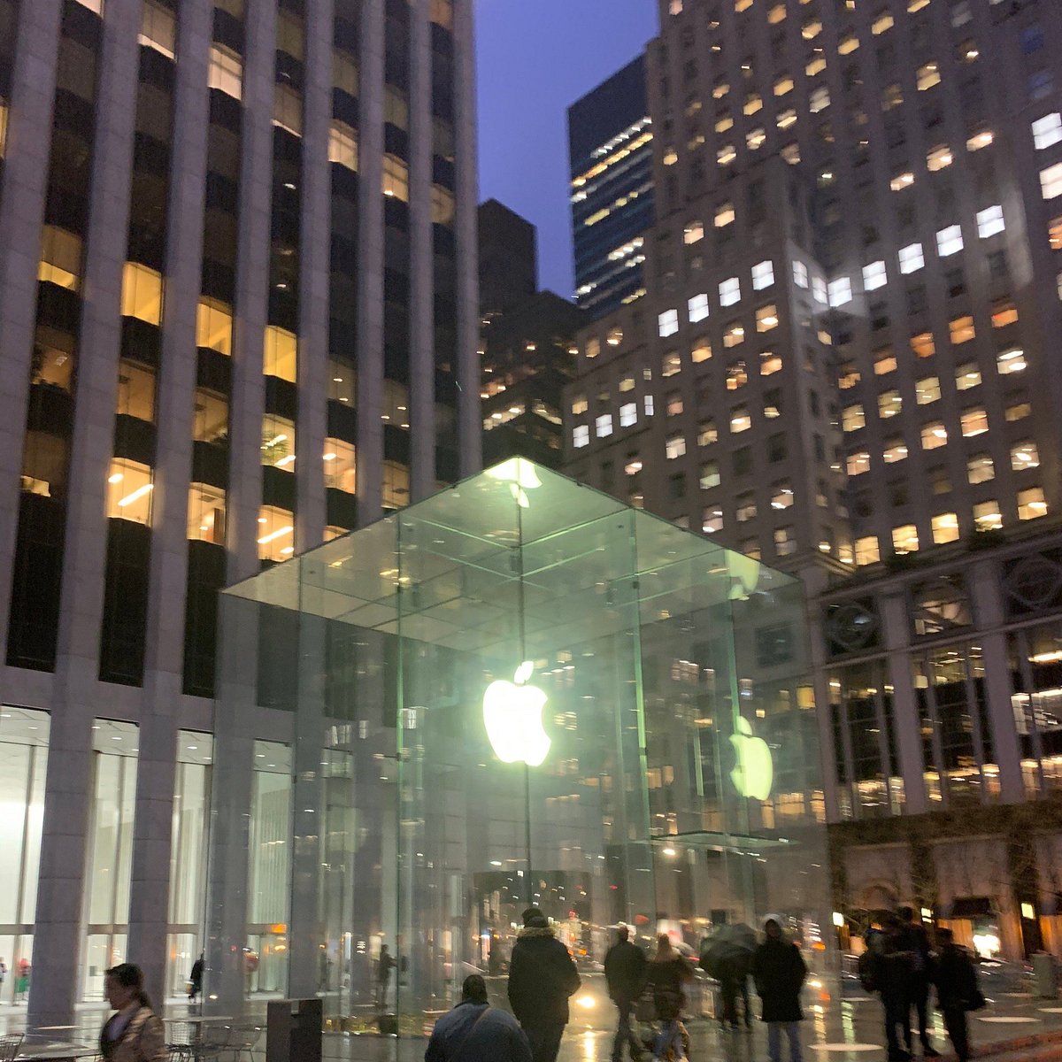 Apple Store Central Park - Foto de Nova York - Tripadvisor