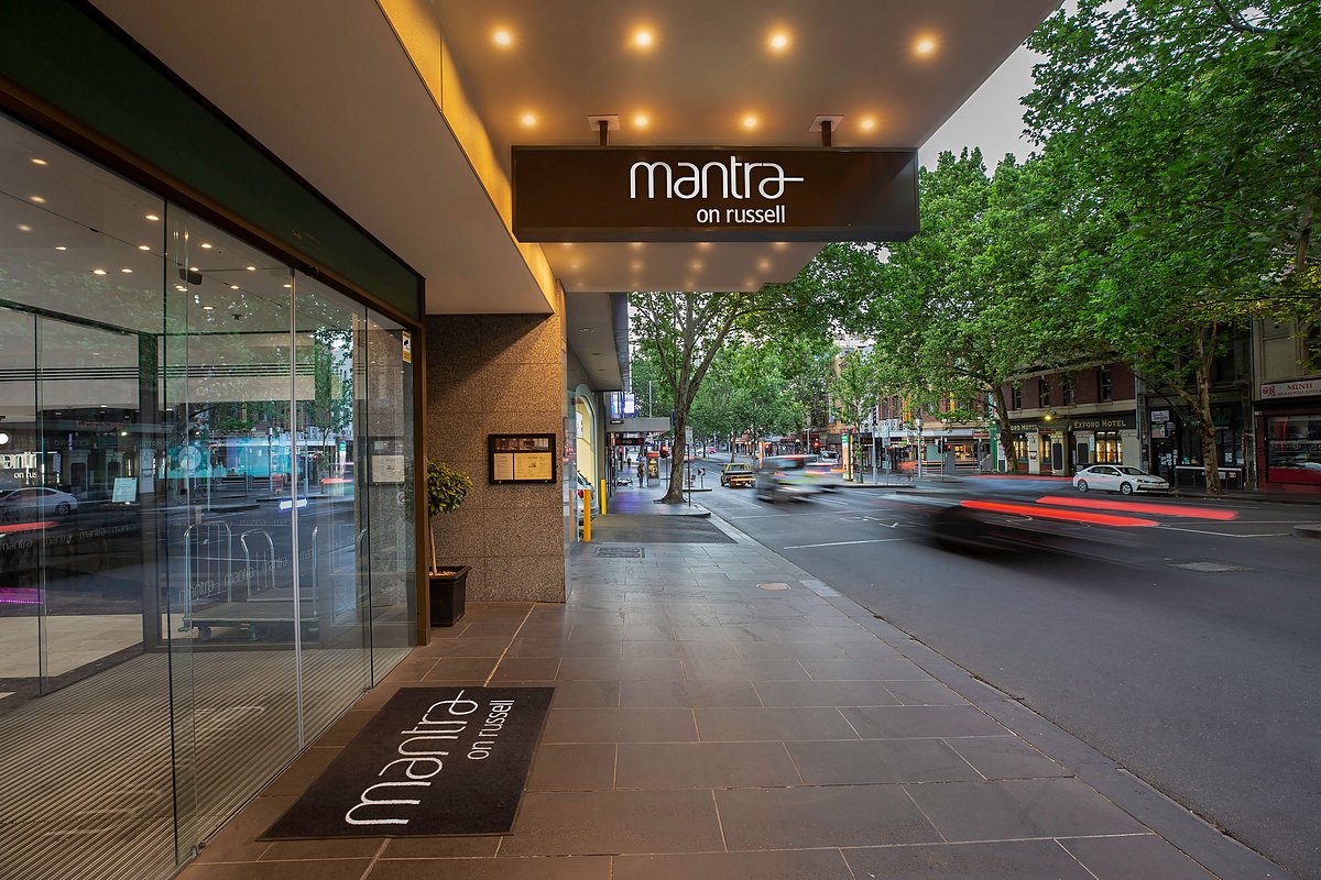 Mantra on Russell Melbourne, hotel in Melbourne