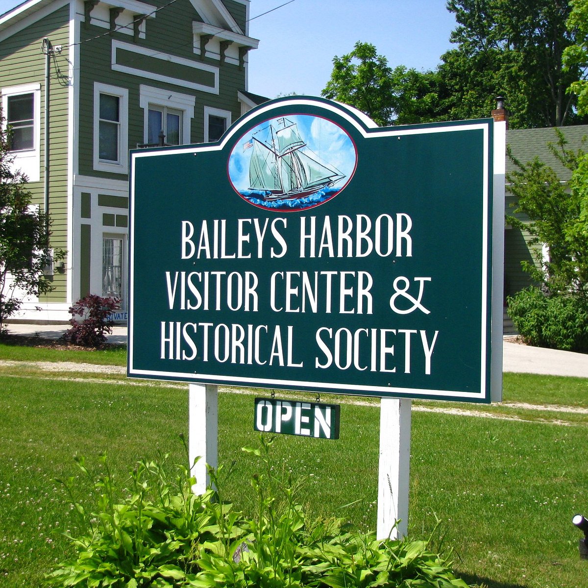 Baileys Harbor Visitor's Center ATUALIZADO 2022 O que saber antes de