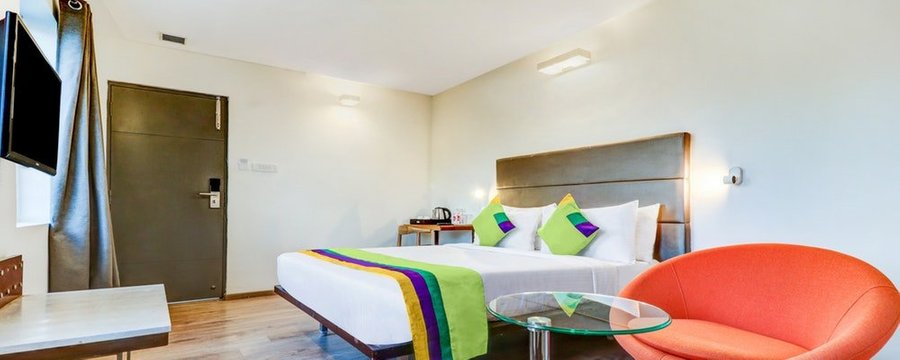 Hotel Oyo Premium Jayanagar 4th Block Bengaluru Trivago In