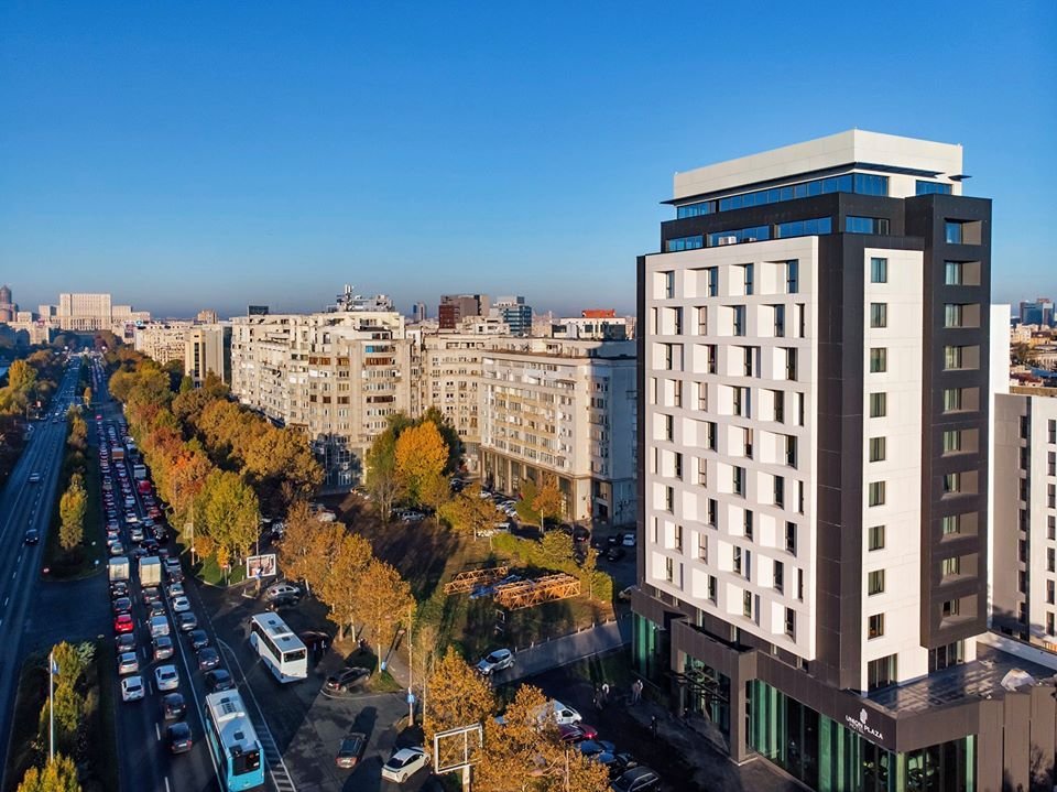 UNION PLAZA HOTEL - Updated 2024 Prices & Reviews (Bucharest, Romania)