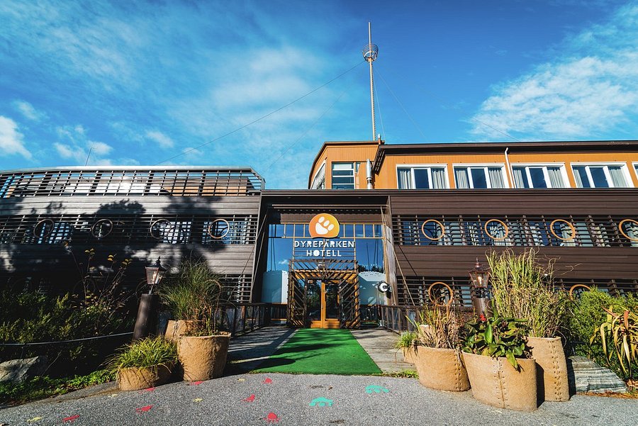 DYREPARKEN HOTELL: Bewertungen, Fotos & Preisvergleich (Kristiansand