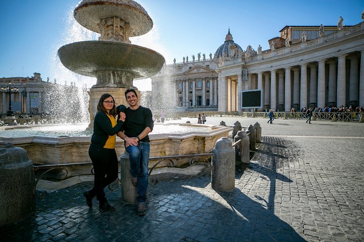 2023 Skip-the-Line Group Tour Of The Vatican, Sistine Chapel & St ...