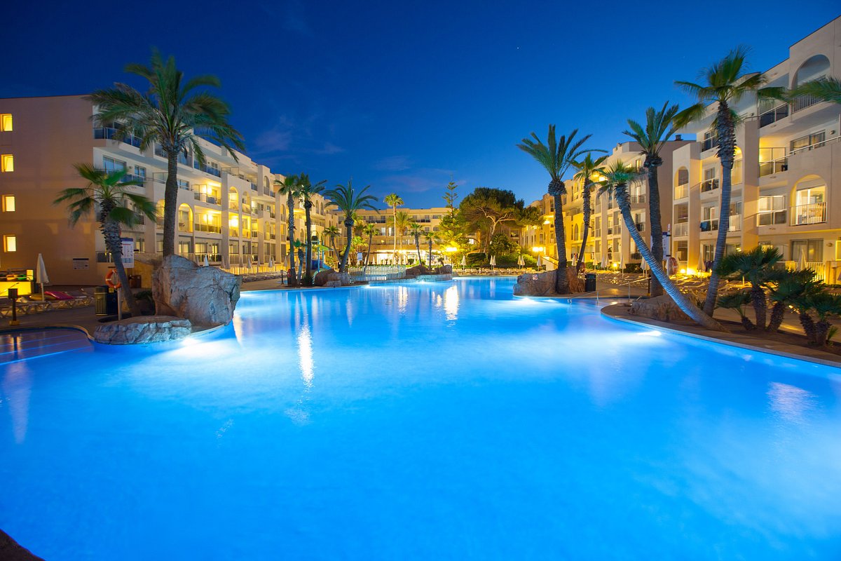 Grupotel Alcudia Pins, hotel en Mallorca