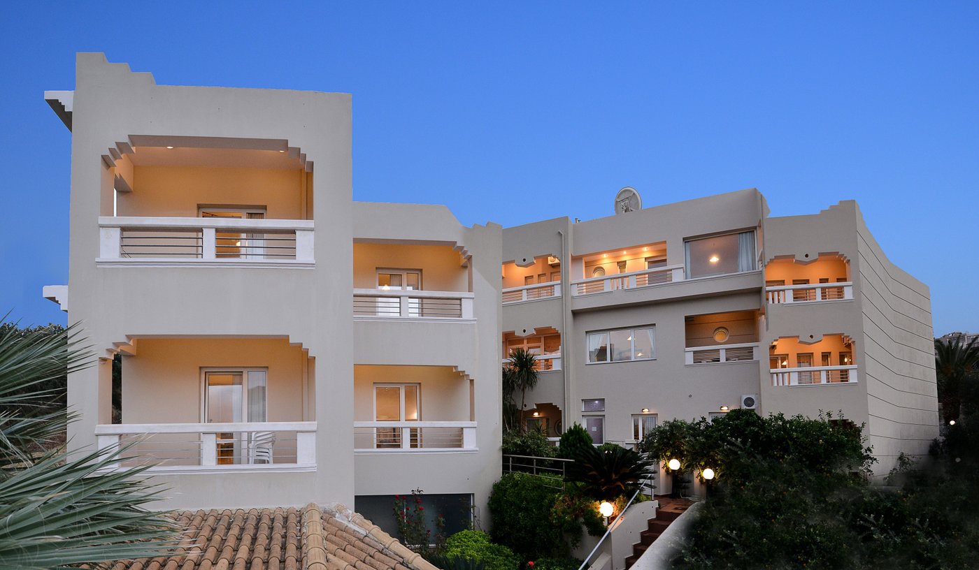 scala hotel apartments agia pelagia crete