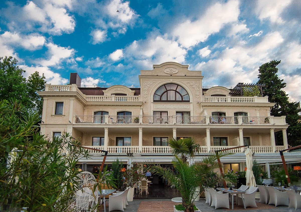 Супер - отзыв о Private Residence Yalta, Ялта - Tripadvisor