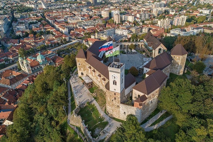 Tripadvisor | Eintrittskarte Für Die Burg Von Ljubljana Zur Verfügung ...