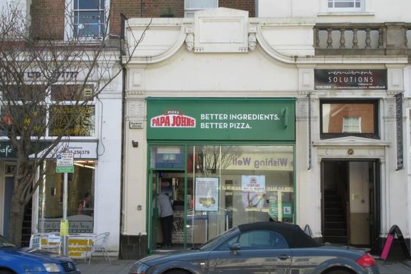 Papa John's Pizza (Fulham) Menu - Takeaway in London, Delivery Menu &  Prices