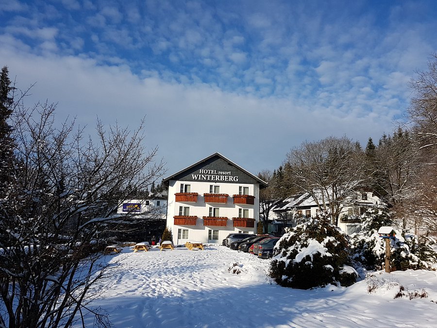 HOTEL WINTERBERG RESORT  Winterberg  Duitsland  foto s  reviews