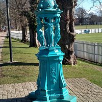 Memorial Drinking Fountain