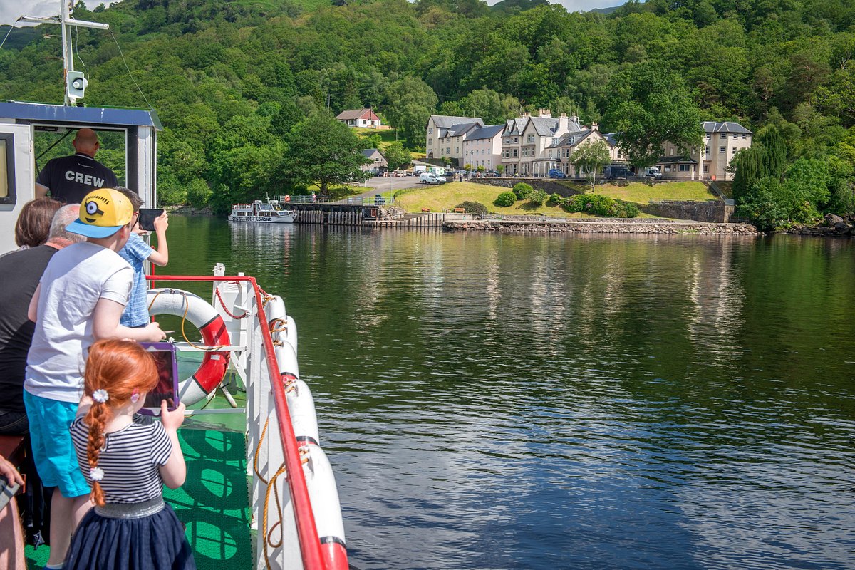 loch lomond cruises from balmaha