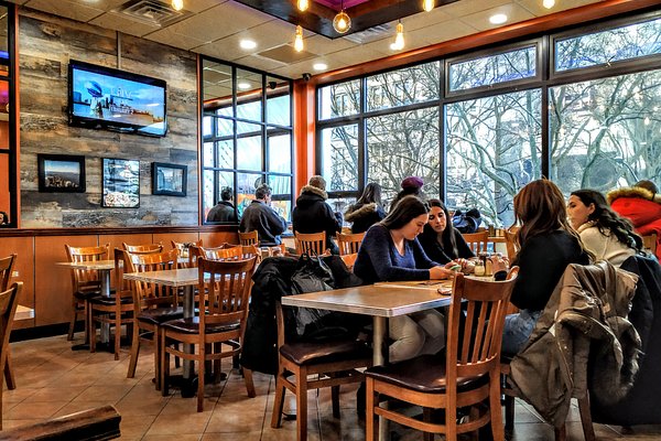 TOAST CAFE BRASSERIE, New York City - Midtown - Restaurant Reviews, Photos  & Phone Number - Tripadvisor