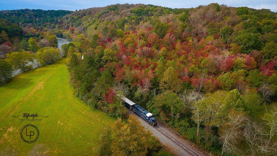Fall is definitely a fan-favorite around here. Book reservations early as these trips often sell out a month or so ahead of time