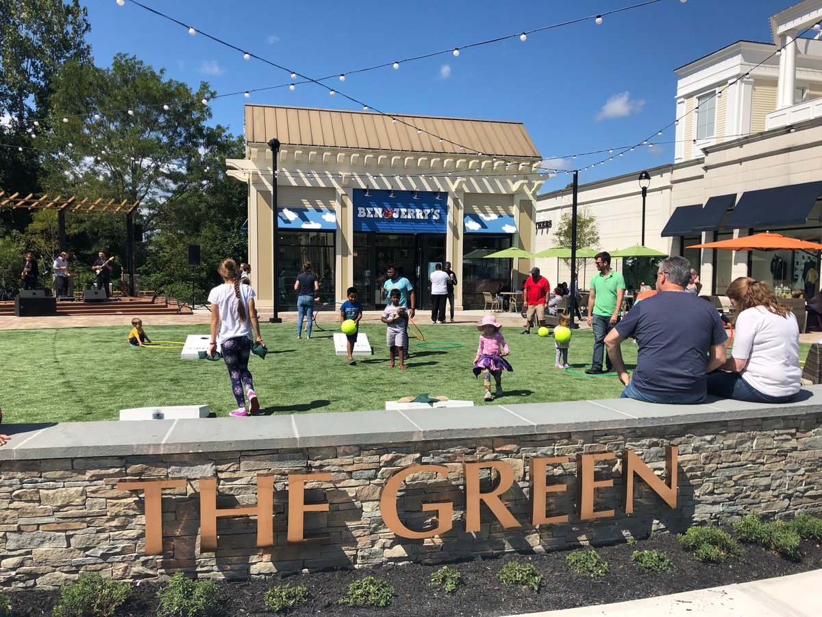 THE PROMENADE SHOPS AT EVERGREEN WALK (South Windsor) Ce qu'il faut savoir