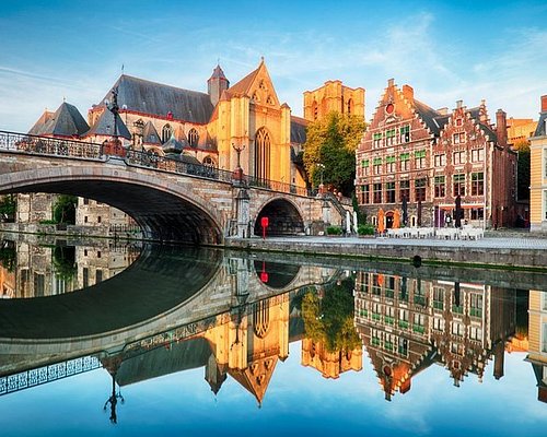 tours in ghent
