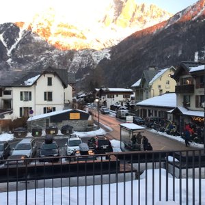 Appartements - Hotel Les Lanchers
