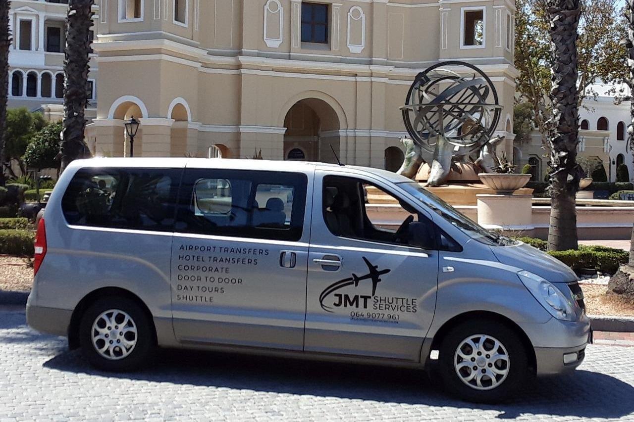 Cape Town Airport Transfers & Shuttle (Cape Town Central, South Africa ...