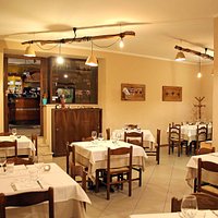 La sala principale