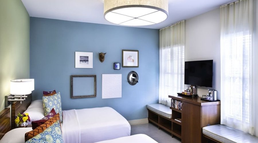 Standard Room with 2 queen beds