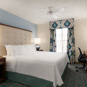 1 King Suite