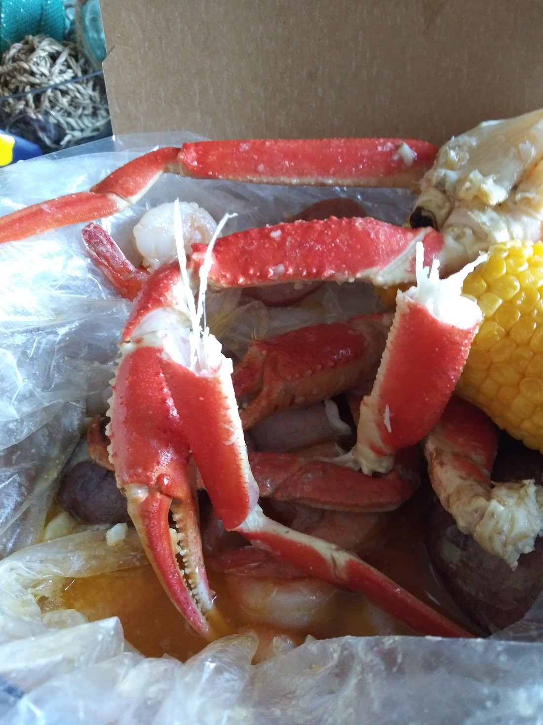 HOOK & REEL CAJUN SEAFOOD & BAR, West Orange - 495 Prospect Ave - Menu,  Prices & Restaurant Reviews - Order Online Food Delivery - Tripadvisor