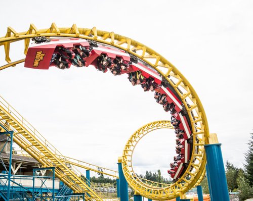 Theme Parks and Water Parks in Washington State