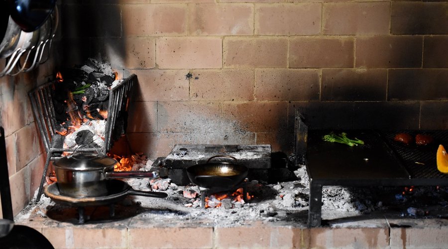 La parrilla