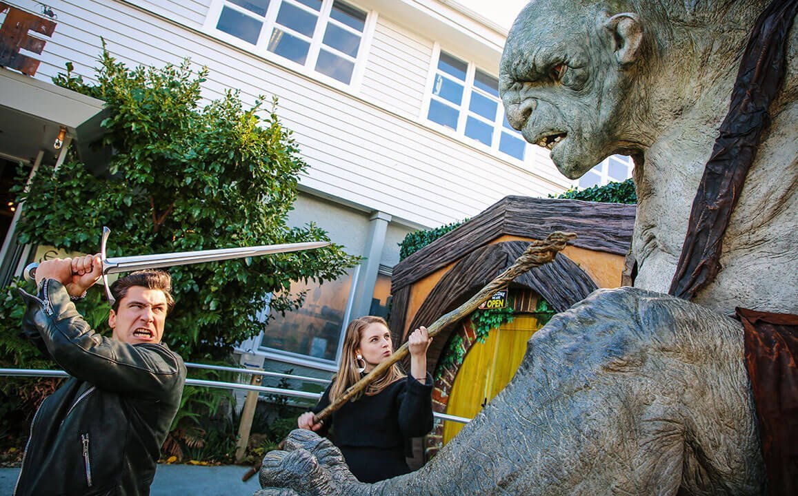 Weta Workshop (Wellington) - Lohnt Es Sich? Aktuell Für 2024 (Mit Fotos)