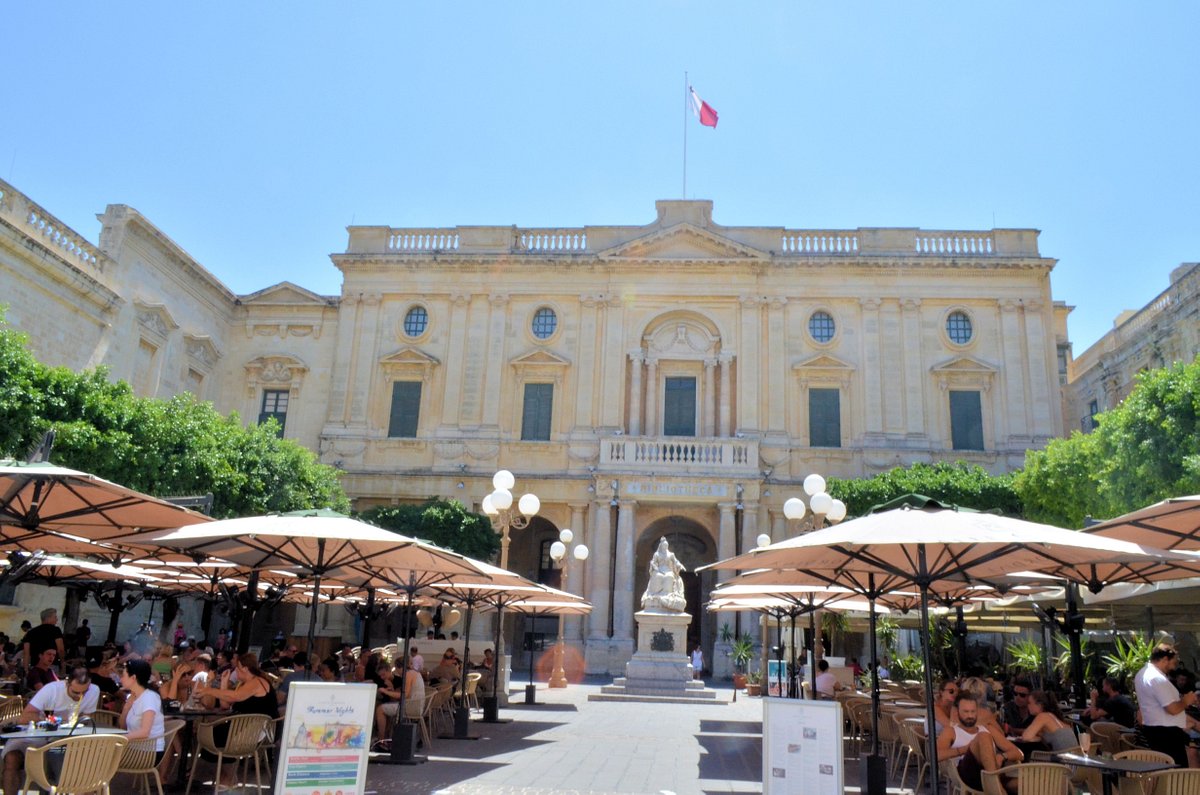 REPUBLIC SQUARE (Valletta) - All You Need to Know BEFORE You Go