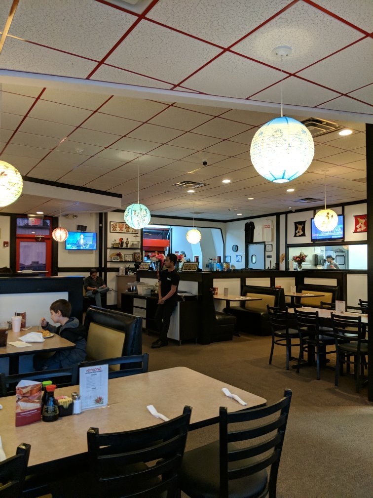 Kimono japanese restaurant discount