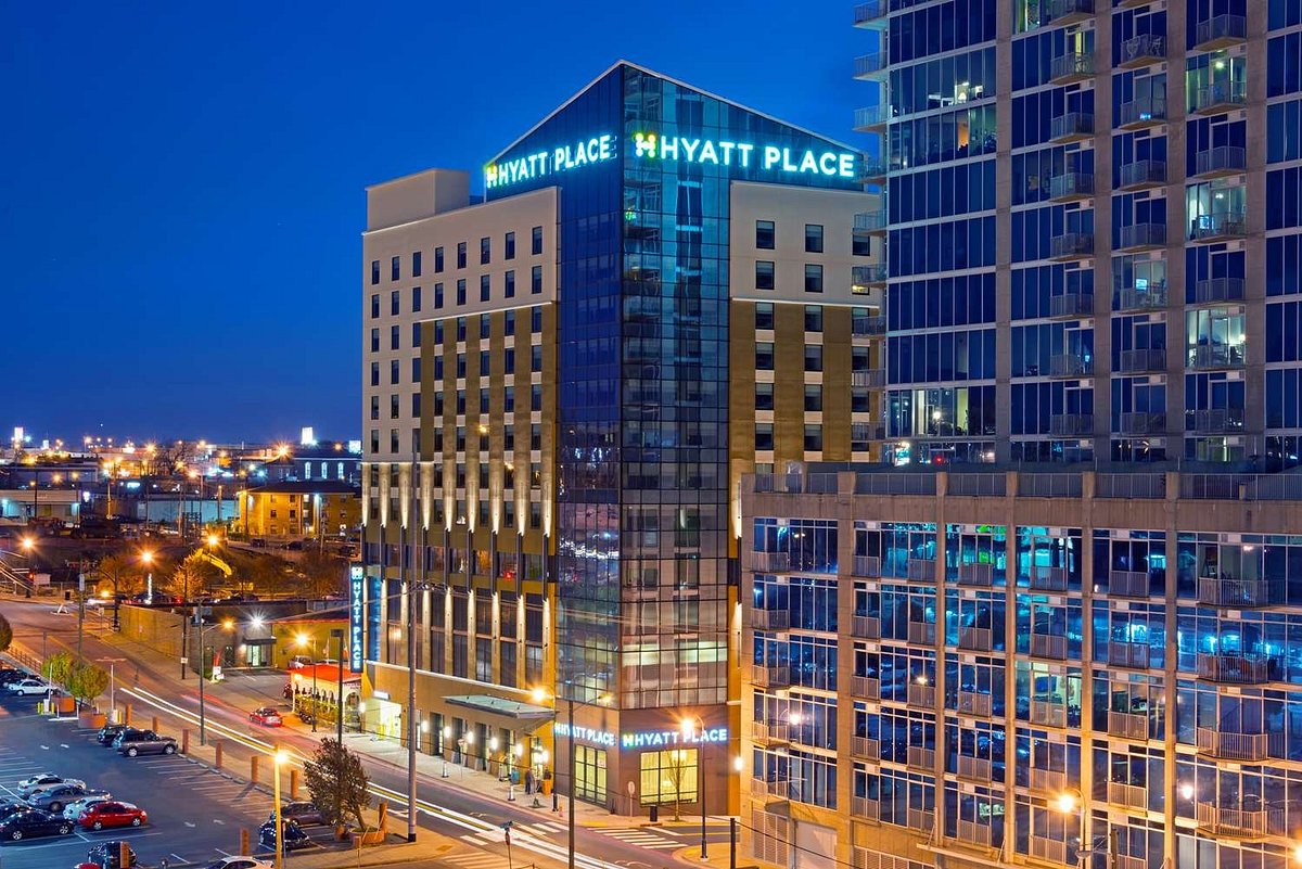 Hyatt Place Nashville Downtown, hotel en Nashville