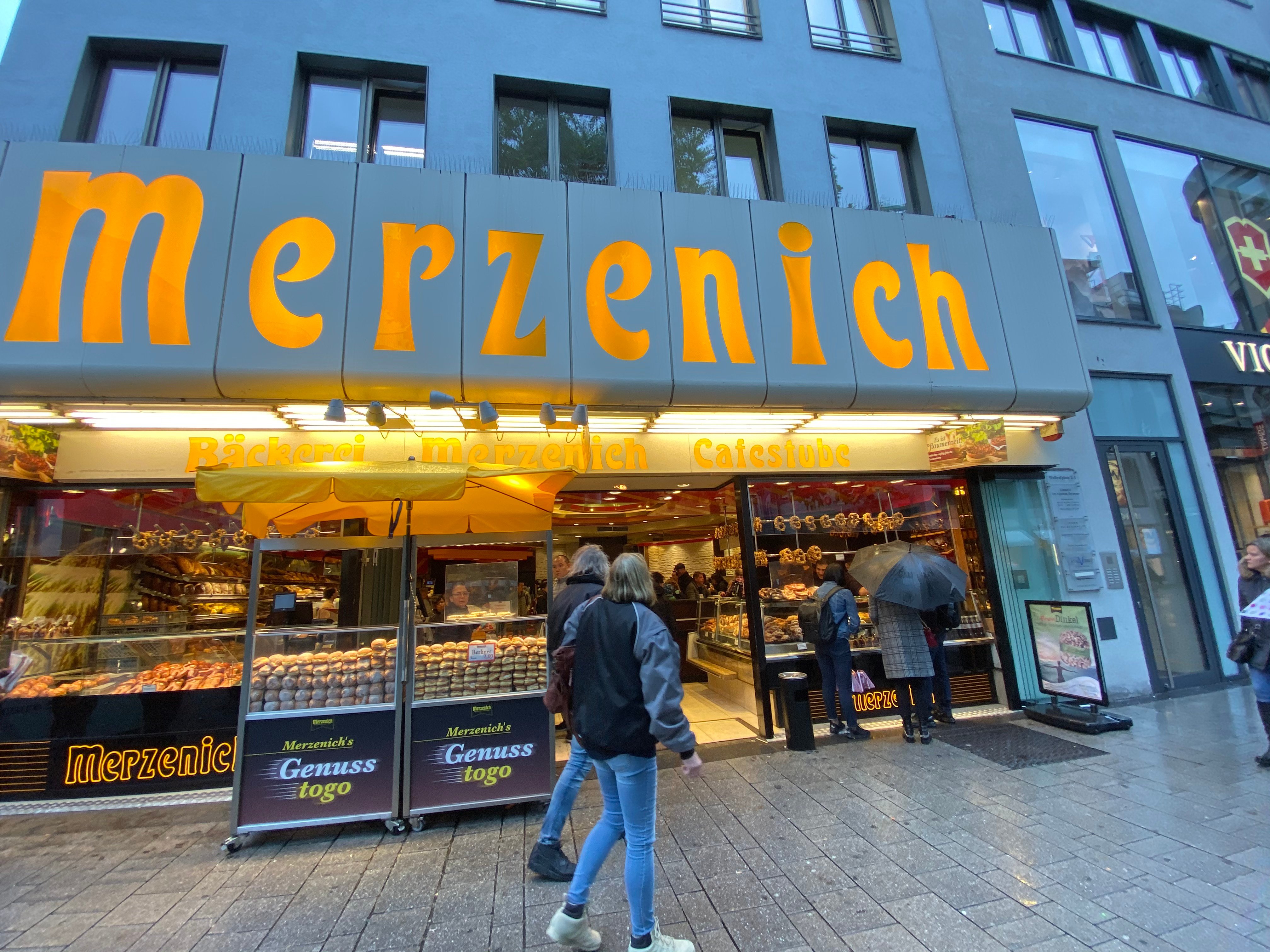 BAKERY MERZENICH, Cologne - Ehrenfeld - Restaurant Reviews, Photos ...