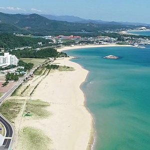 Songjiho Beach (Goseong-gun) - Alles wat u moet weten VOORDAT je gaat ...