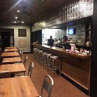 My husband and I found this restaurant by luck. It’s only been open a little over three months. The place is clean and fresh looking and the waitress was extremely friendly. They were very accommodating to my need for gluten free vegan food. I had the Pad See Ew and my husband had Pad Thai. We both enjoyed our dish. I forgot to take a picture of each, sorry. I definitely would recommend the place.