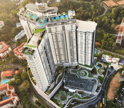 genting residences malaysia windmill pahang