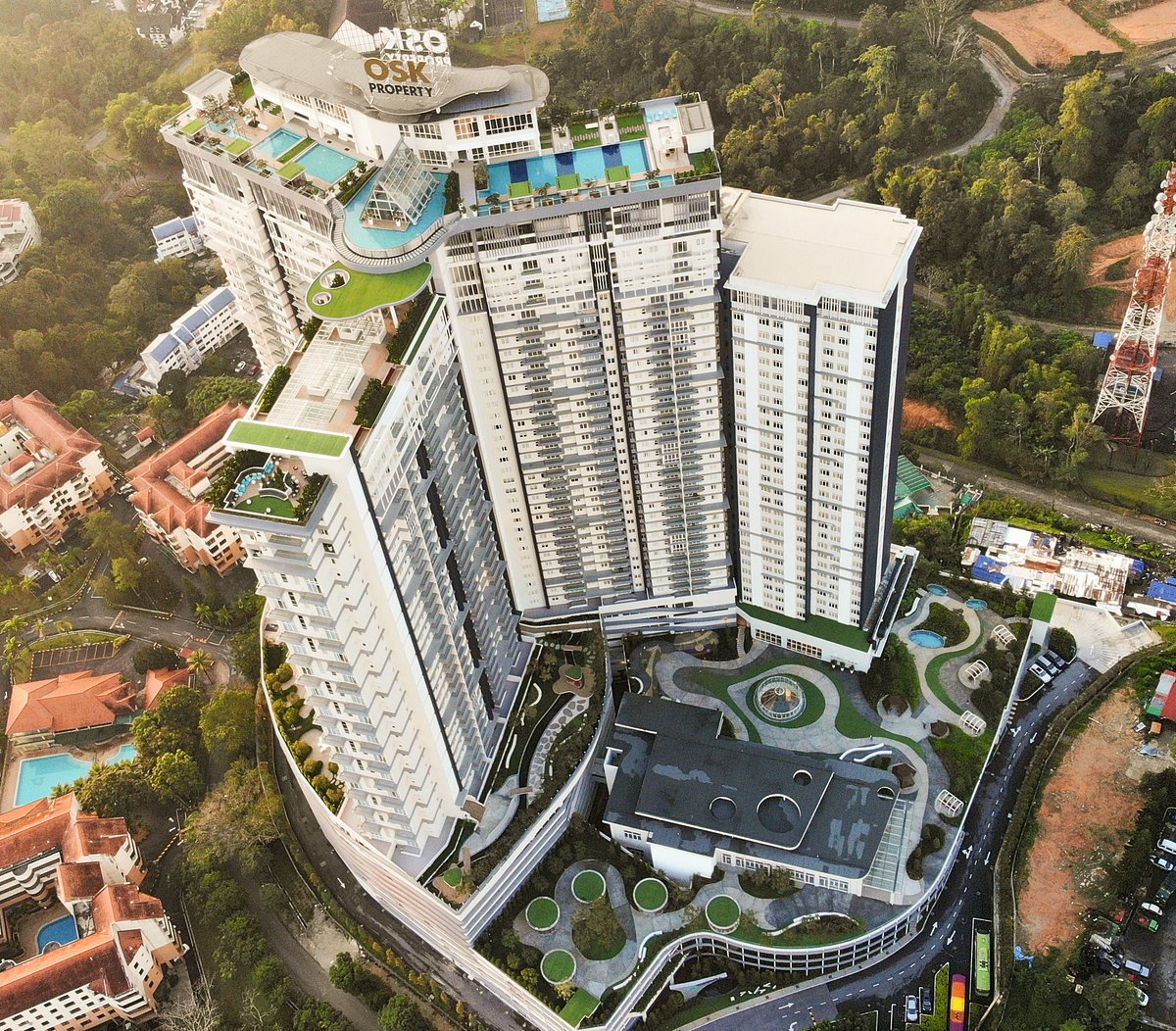 Swiss-Garden Hotel &amp; Residences, Genting Highlands, hotel in Malaysia