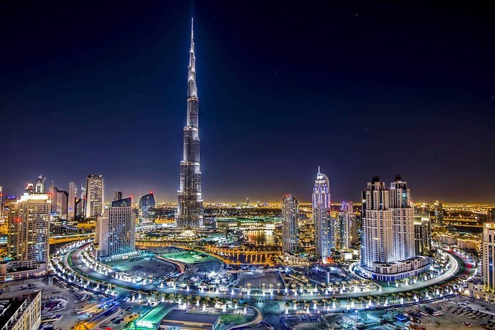 Tripadvisor | Burj Khalifa: In Cima (124 ° Piano) Non Prime Con ...