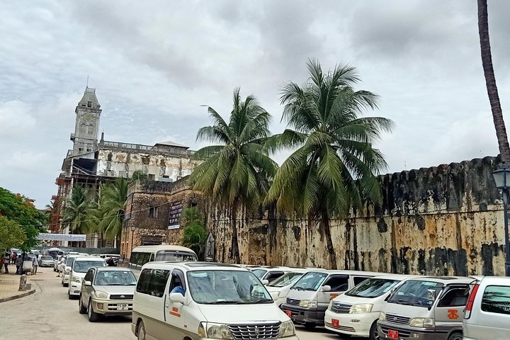 2024 Zanzibar Island Zanzibar City Tour Provided By Samsons Safaris   Caption 