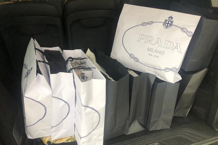 the mall prada