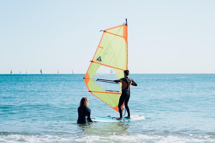 wind surfing near me